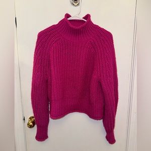 H&M Chunky Knit Sweater